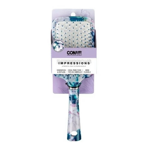 Conair Other - Conair Pastel Paddle Brush